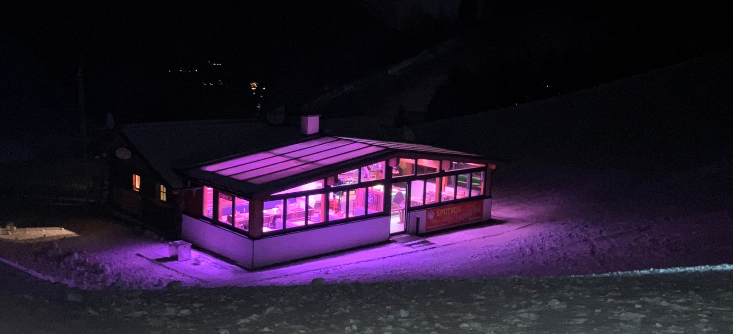 Sautrog-Alm Aprés Ski Reiteralm