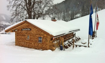 Skihütte Reiteralm